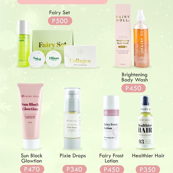 Meet your Posher, Fairydoll skin essentials distributor - Picture 6 of 11